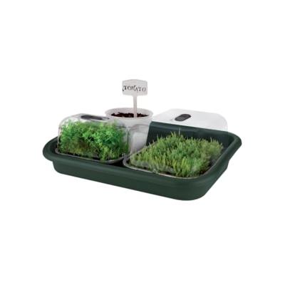 Elho green basics tuintray blad groen Elho green basics tuintray blad groen