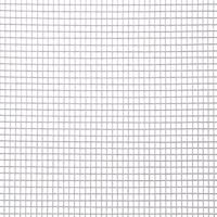 Nature muggen- en insectenscherm 1x3 m glasvezel wit - thumbnail