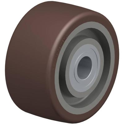 Blickle GB 101/20-50K Wiel met hoog draagvermogen Wieldiameter: 100 mm Draagvermogen (max.): 600 kg 1 stuk(s)