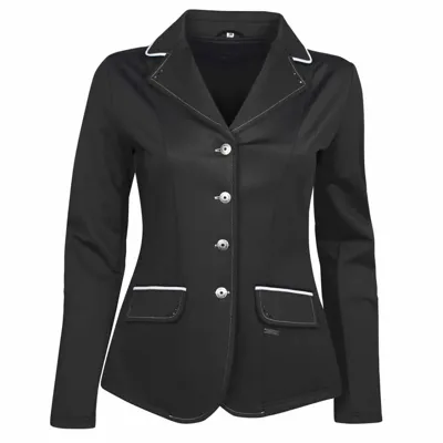 QHP Coco rijjas zwart maat:38
