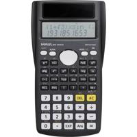 Maul MSC 240 ECO Bureaurekenmachine Zwart Aantal displayposities: 10 werkt op zonne-energie (l x b x h) 16.1 x 8.5 x 2.1 cm - thumbnail