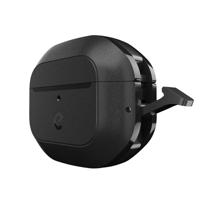 KeyBudz Element hoesje AirPods (3rd gen) - Black - thumbnail