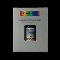 Lichtwesen Elohim olie transformatie violet 61 10 Milliliter - thumbnail