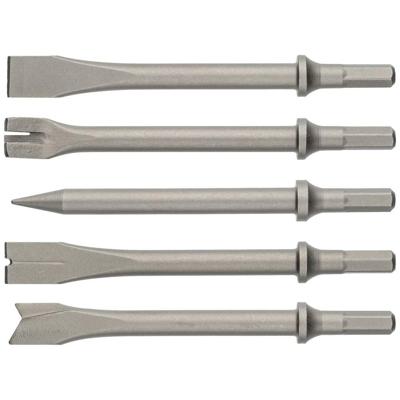 HAZET Beitel (reserve) set voor 9035H/6 9035H/5 · 5-delig