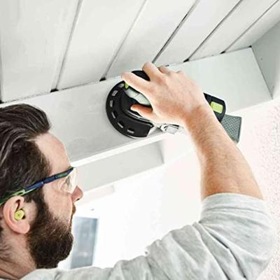 Festool ETSC 125 3,0 I-Plus Accu Excenterschuurmachine 18V 3.0Ah in Systainer - 577694 - thumbnail