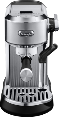 De&apos;Longhi Dedica Maestro Plus EC950.M Espresso apparaat Grijs
