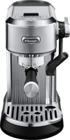 De&apos;Longhi Dedica Maestro Plus EC950.M Espresso apparaat Grijs - thumbnail
