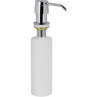 Complementos Metalen zeeppompje Voor inbouw in aanrechten 13474110 Tres - thumbnail