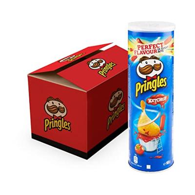Pringles ketchup (19x 165gr)