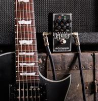 Electro Harmonix Nano Metal Muff distortion effectpedaal met noisegate - thumbnail