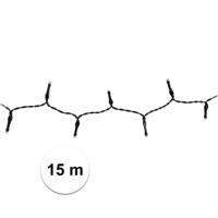 S.I.A. Batterij Kerstverlichting 14.5M 192 LED's IP44 + Timer - thumbnail