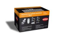 Universele Luxe Radiator-Aansluitset Best Design Midden Onder Recht - thumbnail