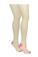 B.Nosy winter maillot meisjes - ecru - Mia - glitter - thumbnail