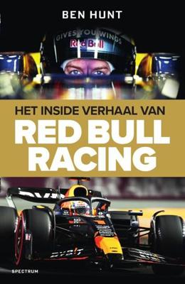 Het inside verhaal van Red Bull Racing (Paperback)