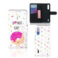 Xiaomi Mi 9 Lite | Book Cover | Donut Roze - thumbnail