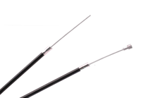 Elvedes Voorremkabel | vespa citta - thumbnail