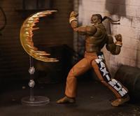 Street Fighter Action Figure - Dee Jay - thumbnail