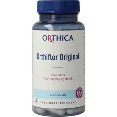Orthica Orthiflor Original Probiotica Capsules