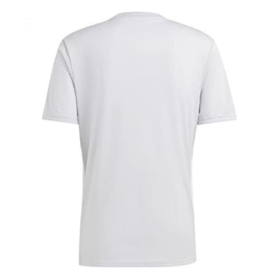adidas Tabela 23 Voetbalshirt Grijs Wit adidas Tabela 23 Voetbalshirt Grijs Wit