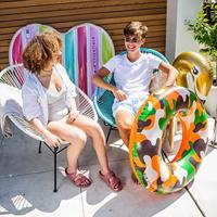 Swim Essentials Zwemband Camouflage Forest Fade 90 cm - thumbnail