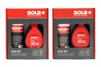SOLA Markeerassortiment CLKS Set B CLKS + CPB230 blauw - 66114143