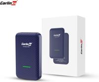 CarlinKit CPC200-CP2A Draadloze adapter Blauw - thumbnail