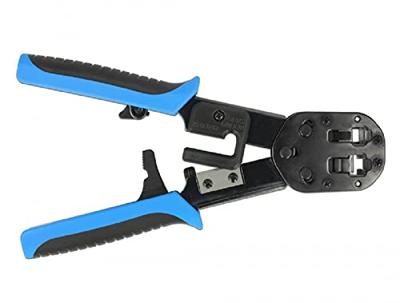 DeLOCK RJ45 Crimp + Cut set krimptang