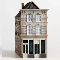 Monument Huisje Hinthamerstraat - thumbnail