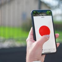 Yale 05/102330/BW accessoire voor garagedeuropener Sensor & magneet - thumbnail