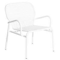 Petite Friture Week-end fauteuil wit - thumbnail