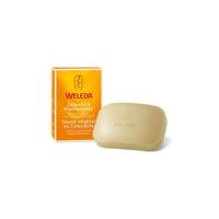 Weleda Calendula zeep 100 Gram - thumbnail