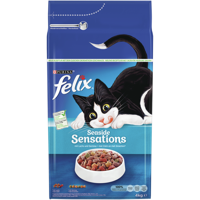 Felix Seaside Sensations kattenvoer 4 x 4 kg - thumbnail