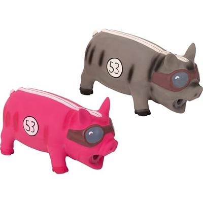Pawise Latex Pig Boss