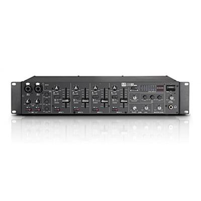 LD Systems Zone423 4-kanaals zone mixer - thumbnail