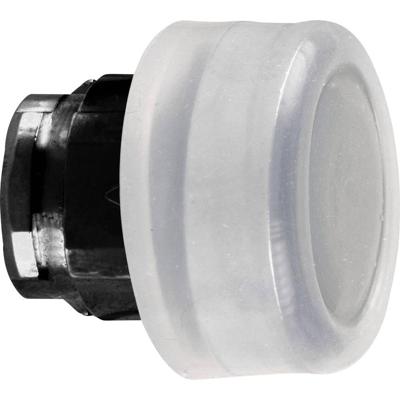 Schneider Electric ZB4BP27 ZB4BP27 Terugstelbaar (Ø) 22 mm Zonder markering Zwart 1 stuk(s)