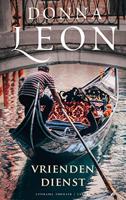 Vriendendienst - Donna Leon - ebook - thumbnail