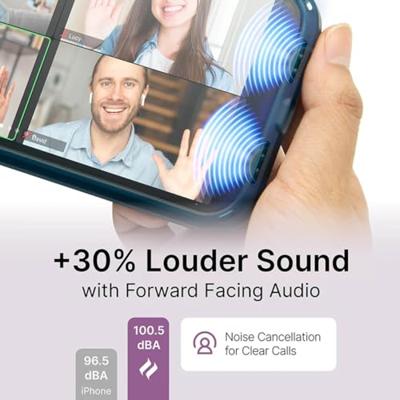 Catalyst Influence Hoesje iPhone 12 Pacifisch Blauw