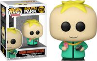 South Park Funko Pop Vinyl: Kissing Compant Butters - thumbnail