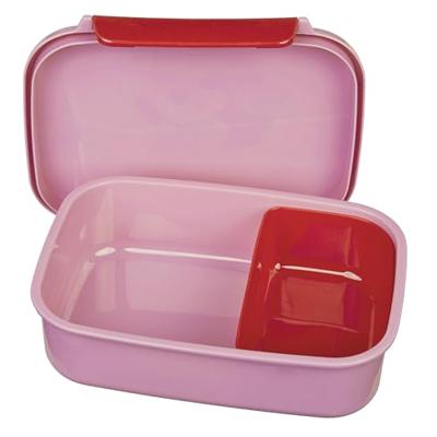 Undercover Broodtrommel en drinkbeker set minnie mouse