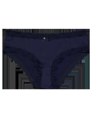 Hipster - Blauw