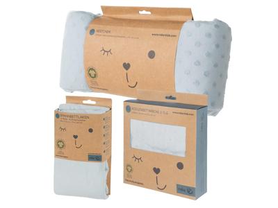 roba Baby slaapset (Lichtblauw) roba Baby slaapset (Lichtblauw)