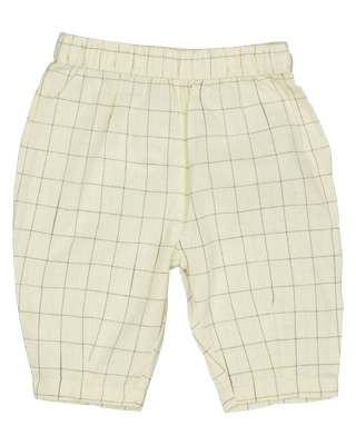Broek - Beige Broek - Beige