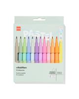 HEMA Pastelstiften - 12 stuks - thumbnail