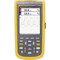 Fluke 123B/EU Handoscilloscoop 20 MHz 2-kanaals 4 kSa/s Multimeterfuncties 1 stuk(s) - thumbnail