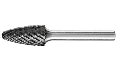 PFERD TOOLS 21001056 Freesstift Lengte 65 mm Afmeting, Ø 12 mm Werklengte 25 mm Schachtdiameter 6 mm