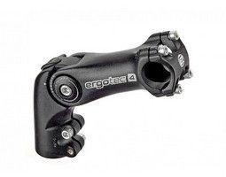 Ergotec Voorbouw verstelbaar octopus a-head 50 25.4 zwart