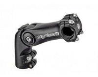 Ergotec Voorbouw verstelbaar octopus a-head 50 25.4 zwart - thumbnail