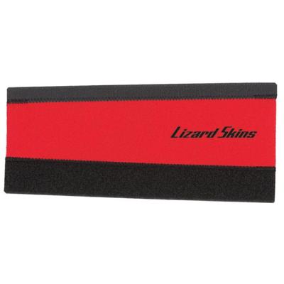 LIZARD SKINS Neoprene chainstay protector - medium - red