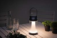 Paulmann 94267 LED-tafellamp voor buiten 1.3 W Warmwit Transparant, Antraciet - thumbnail