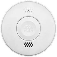 Rookmelder - KYF - CE - Vervangbare batterij met 3 jaar garantie - thumbnail